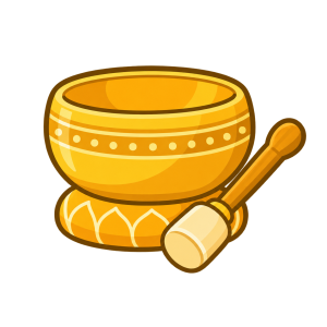 icon Singing Bowls